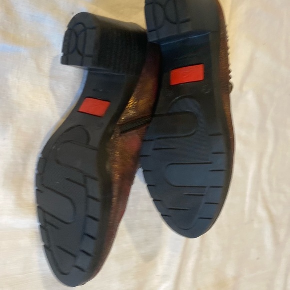 Jose Saenz ankle boots Metallic brown size 36 - Picture 11 of 16